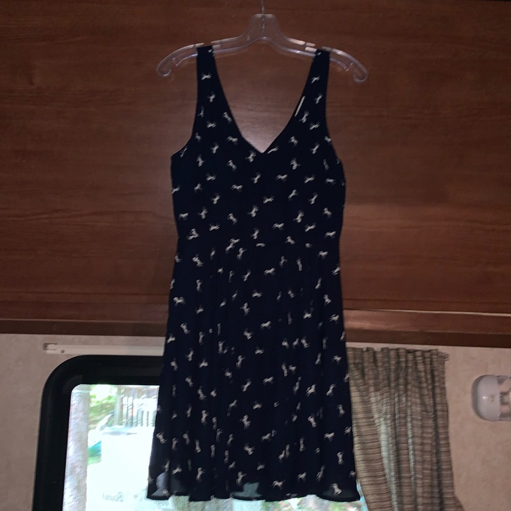 Cowboy summer dress